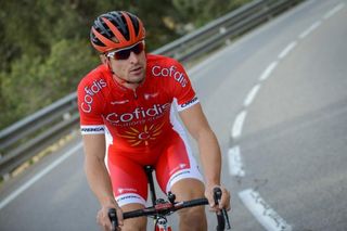Dominique Rollin is back with Cofidis in 2015