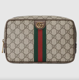 Gucci Savoy Toiletry Case