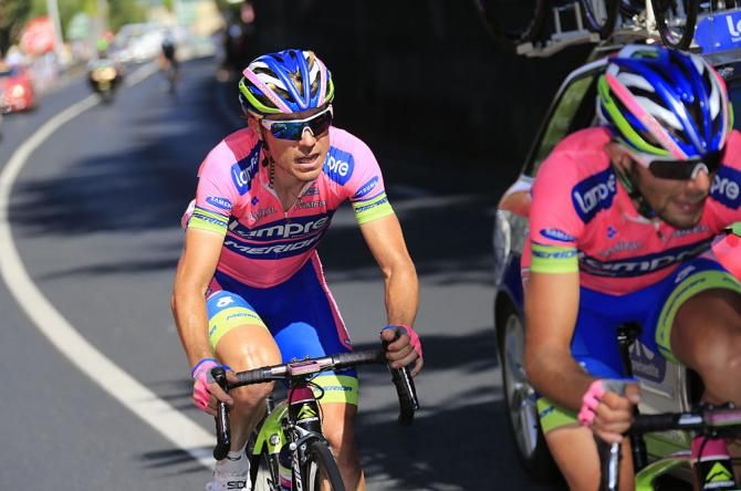 Damiano Cunego (Lampre - Merida)