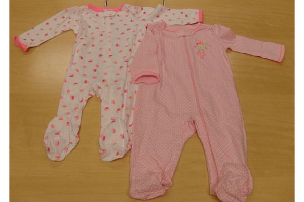 recall, Carter&#039;s Inc., Baby B&#039;gosh, Child of Mine, Just One You, baby clothes, zipper