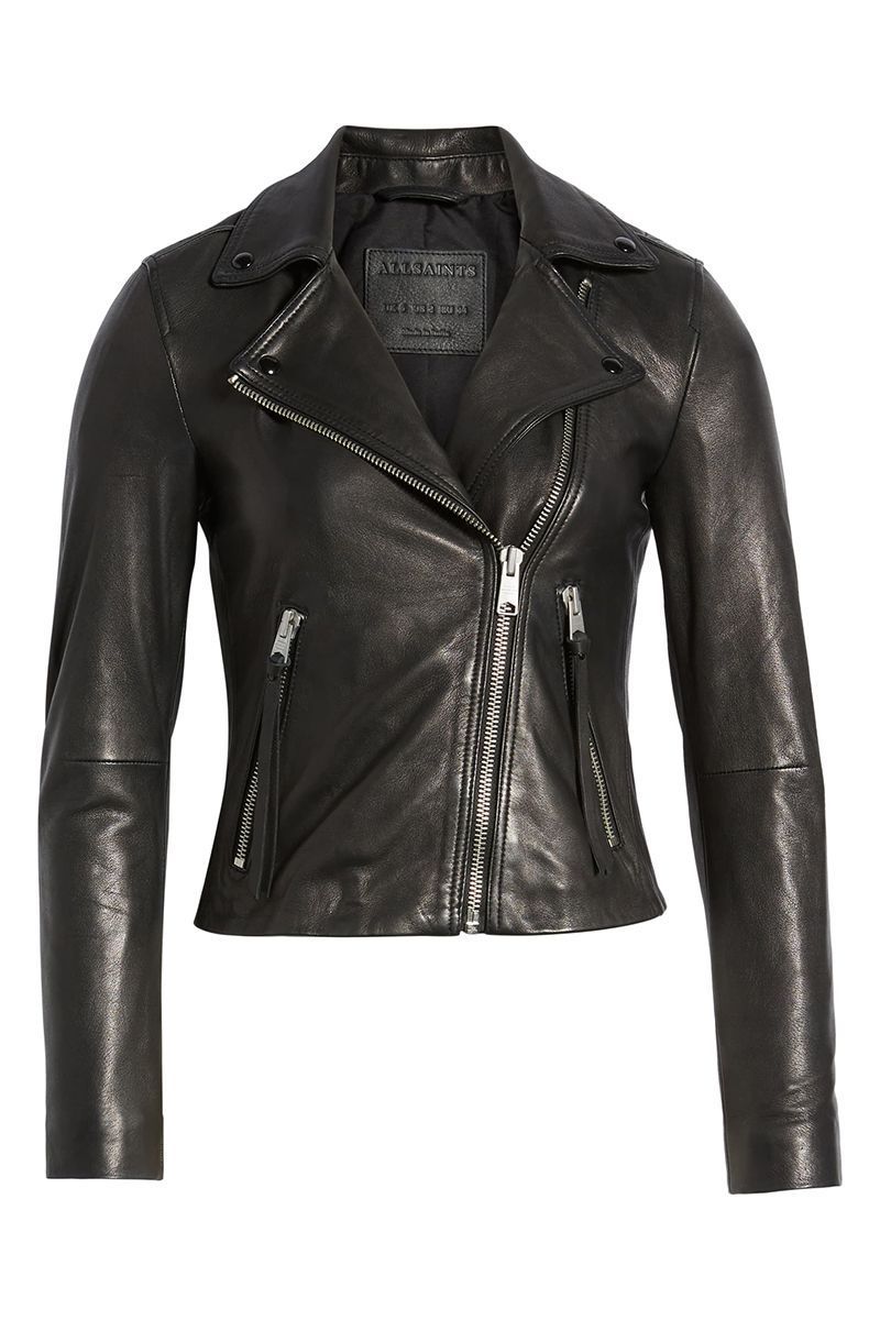The 17 Best Leather Jackets for Women in 2023 | Marie Claire