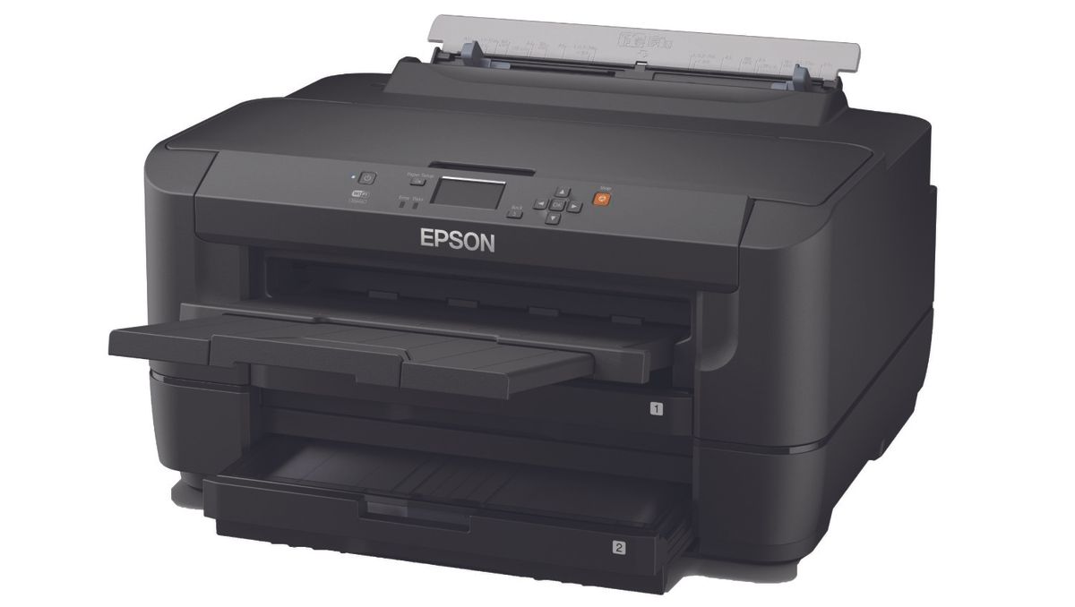 Epson Workforce Wf 7110dtw Review Itpro 4959