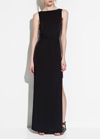 Zara maxi dress, £29.99