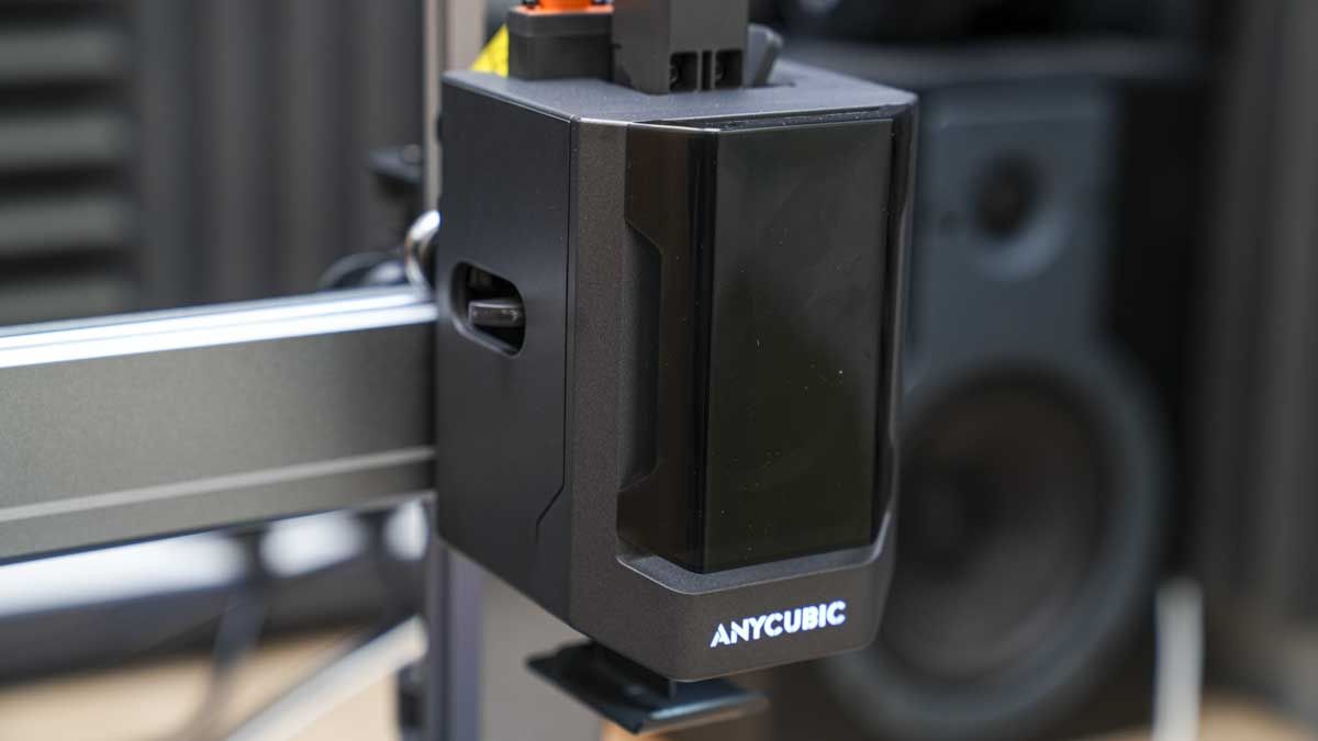 Anycubic Kobra 3 Combo 3D printer review | TechRadar