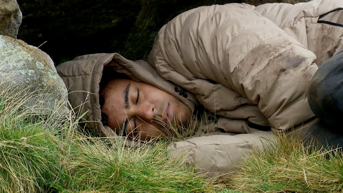 Ellis Chapman was dumped on the moors by Cain Dingle - will anyone find him?