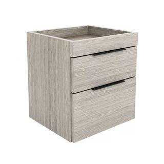 Eco Dream Double Drawer Nightstand