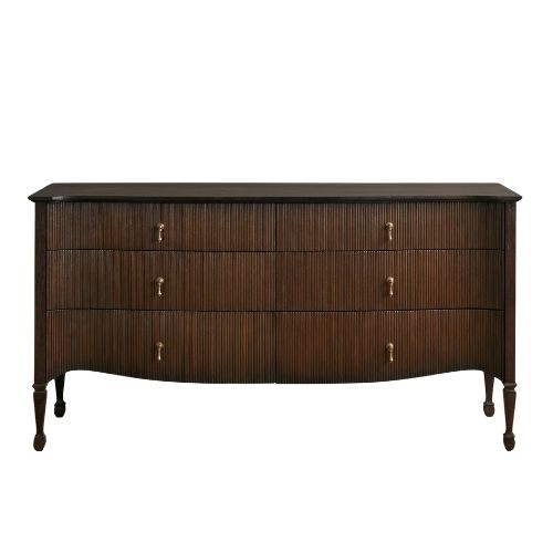 Conrad Six-Drawer Dresser