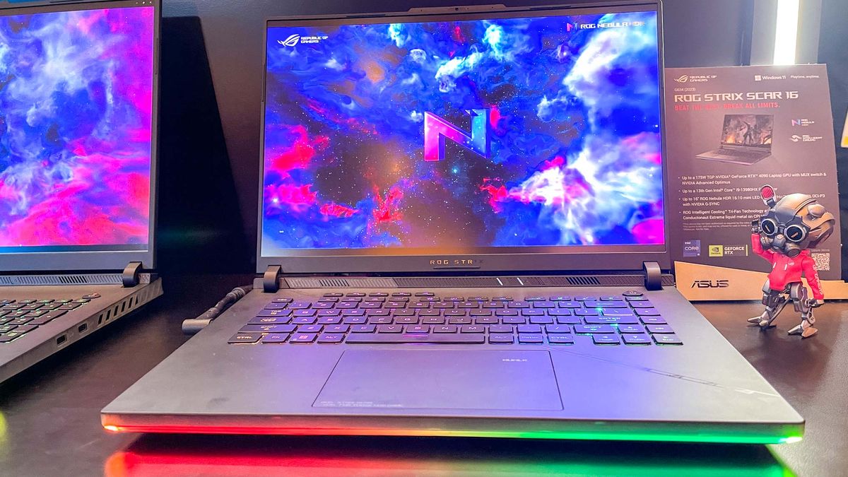 5 gaming laptops I can’t wait to test in 2023 | Tom's Guide