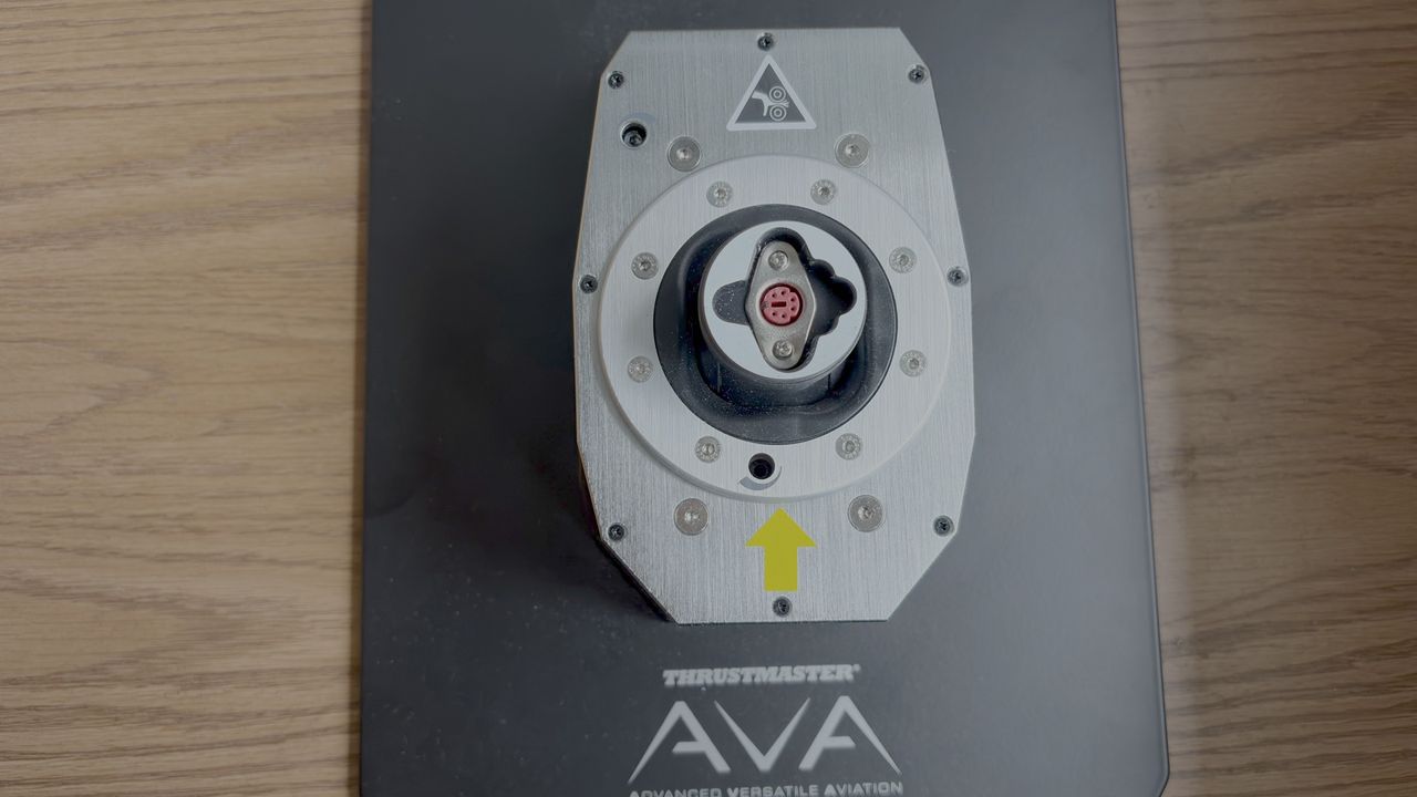 Thrustmaster Airbus Add-On Grip with AVA Joystick Base