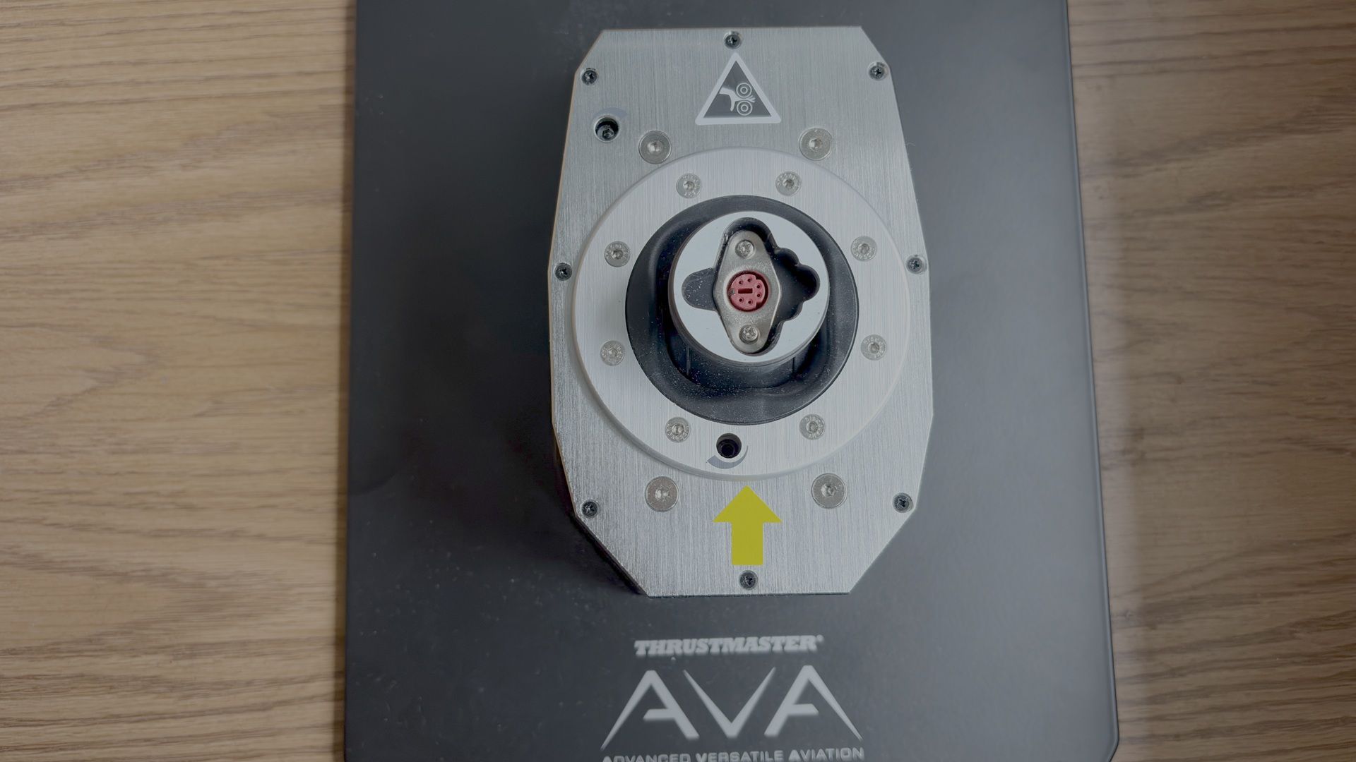 Thrustmaster Airbus Add-On Grip with AVA Joystick Base