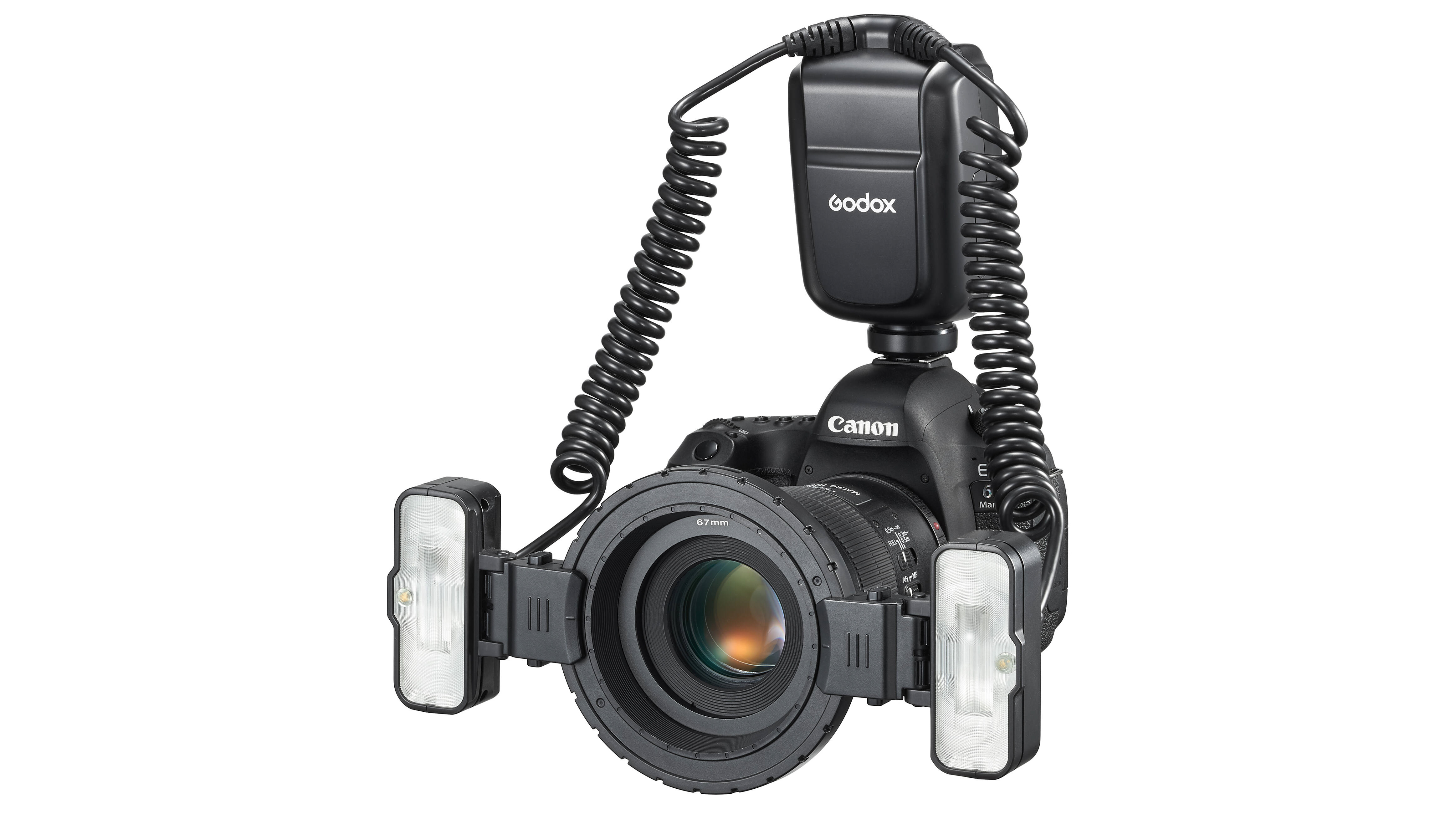 Godox MF-T76 Macro Twin Flash