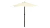 Best garden parasols - best parasol for garden - patio umbrella - Robert Dyas