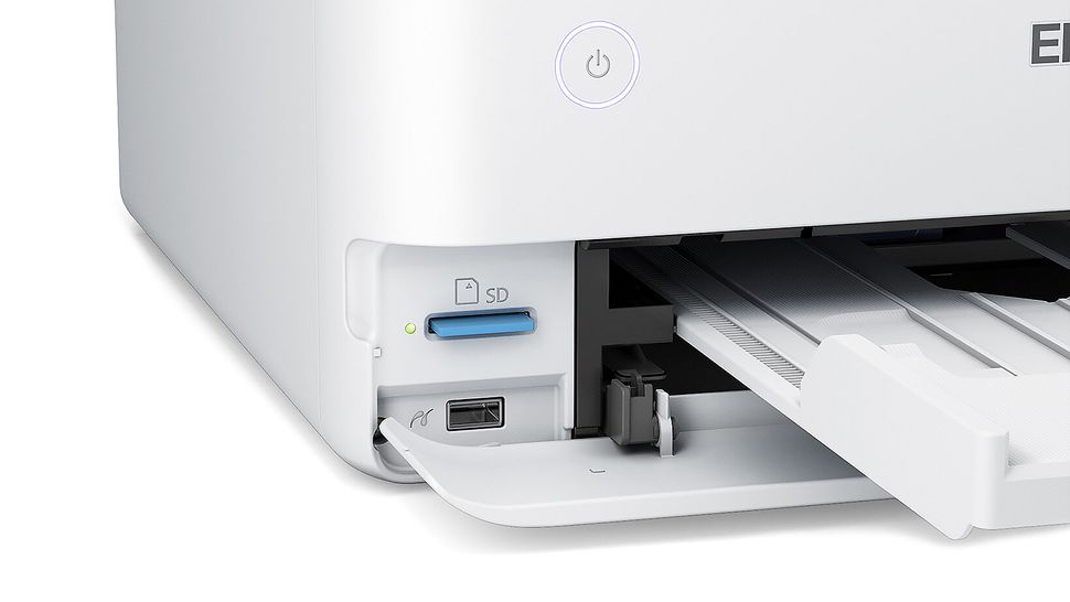 Epson EcoTank ET8550 printer review Digital Camera World