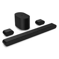 Vizio 5.1 Soundbar SE with Dolby Atmos and DTS:X