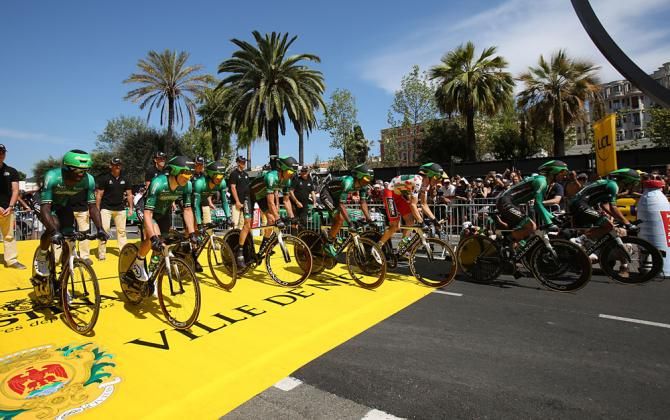 Europcar rolls out for the start