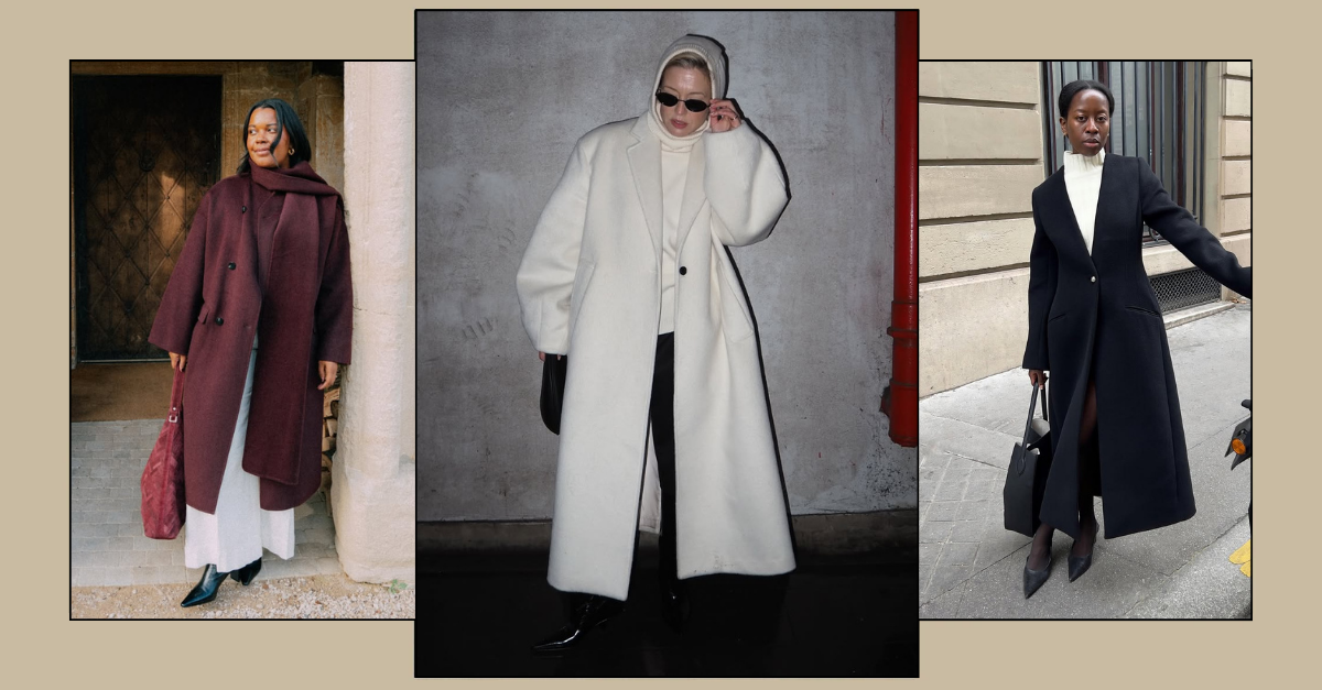 7 Winter Coat Outfits That Are Infinitely Stylish