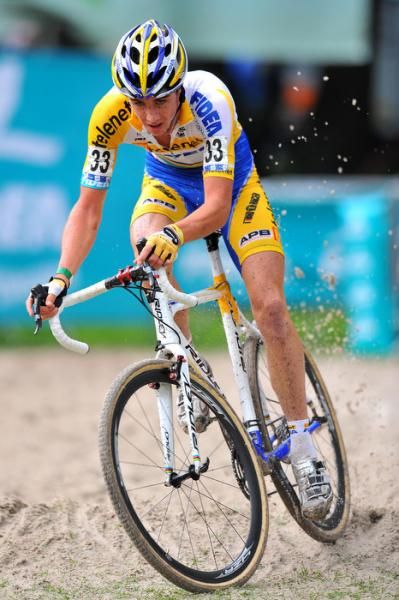 Vincent Baestaens (Telenet-Fidea Cycling Team)