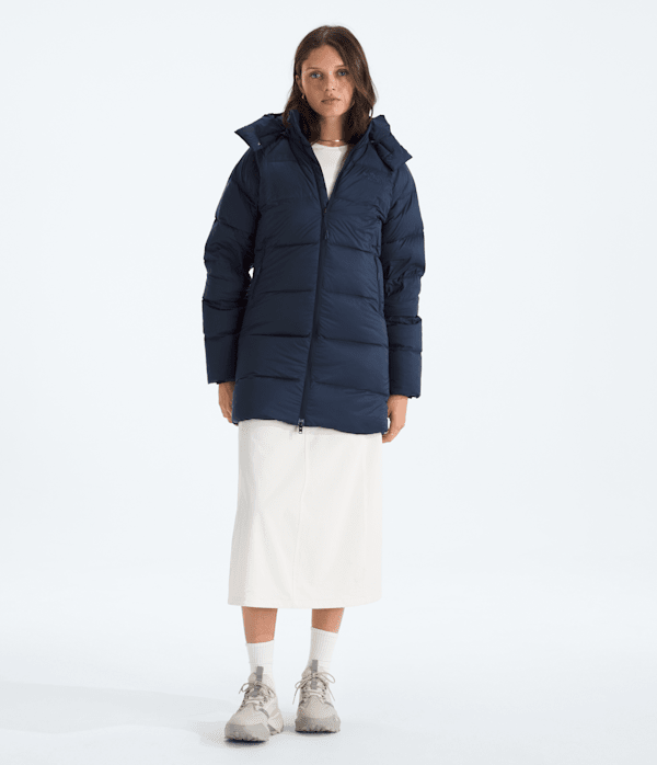Women&amp;rsquo;s Hydrenalite&amp;trade; City Down Hooded Parka