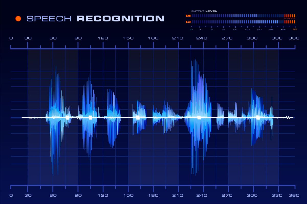 Speech recognition