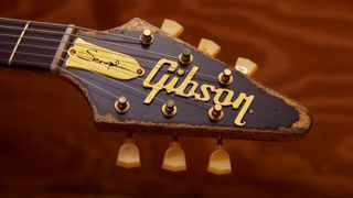 Gibson Master Artisan Leo Scala Super ‘58 Flying V