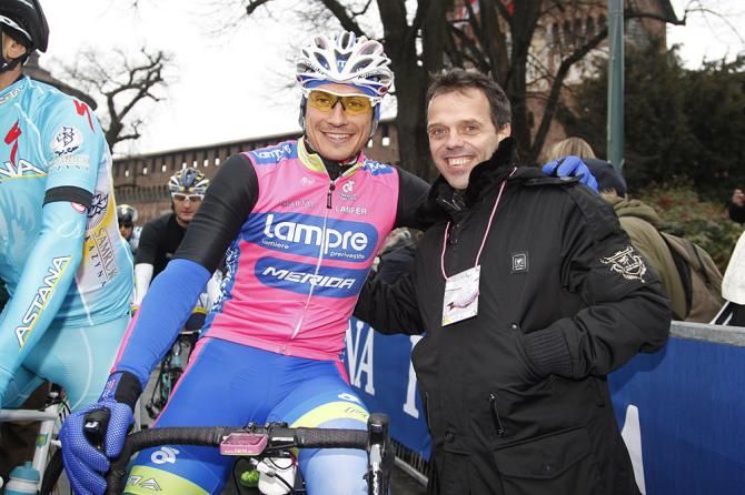 Filippo Pozzato (Lampre - Merida)