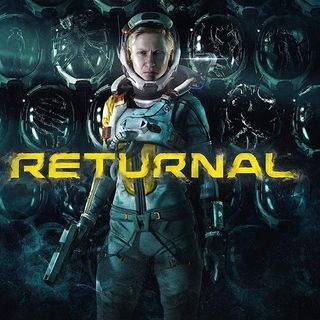 Returnal Cover Art