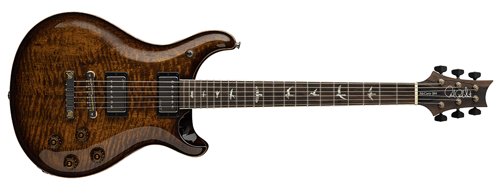 PRS Limited Edition Mango Core model