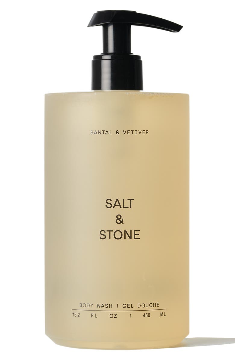 Santal &amp;amp; Vetiver Body Wash