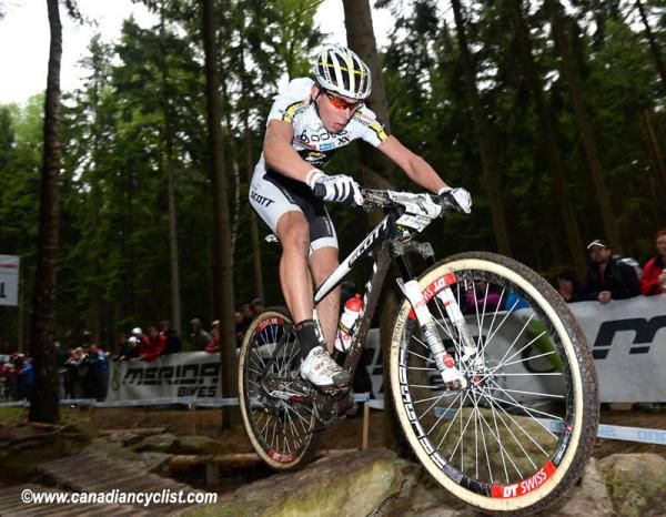 Andri Frischknecht (Scott - Swisspower MTB Racing Team)
