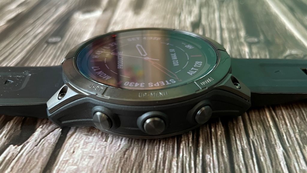 Garmin Fenix 7 review TechRadar