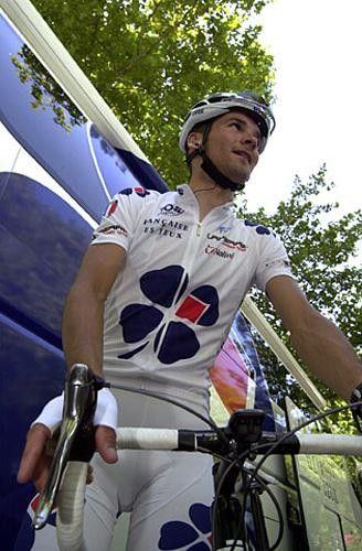 Benoit Vangrenard has a plan