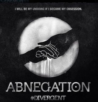 Abnegation symbol