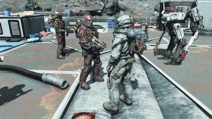 Lie to or Attack Brogan in Starfield