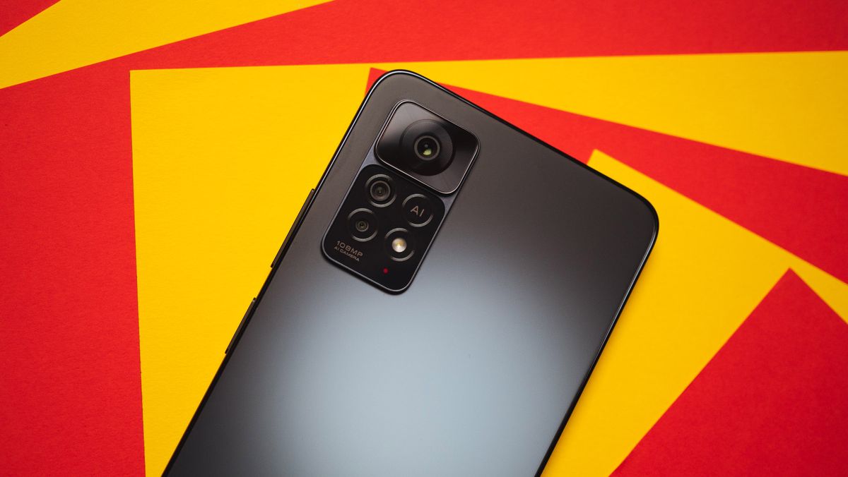 Redmi Note 11 Pro 5G review