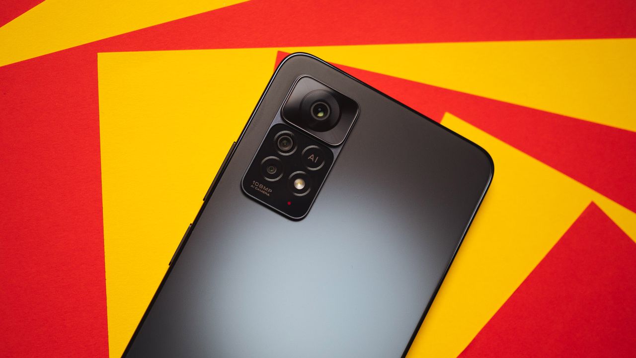 Redmi Note 11 Pro 5G review