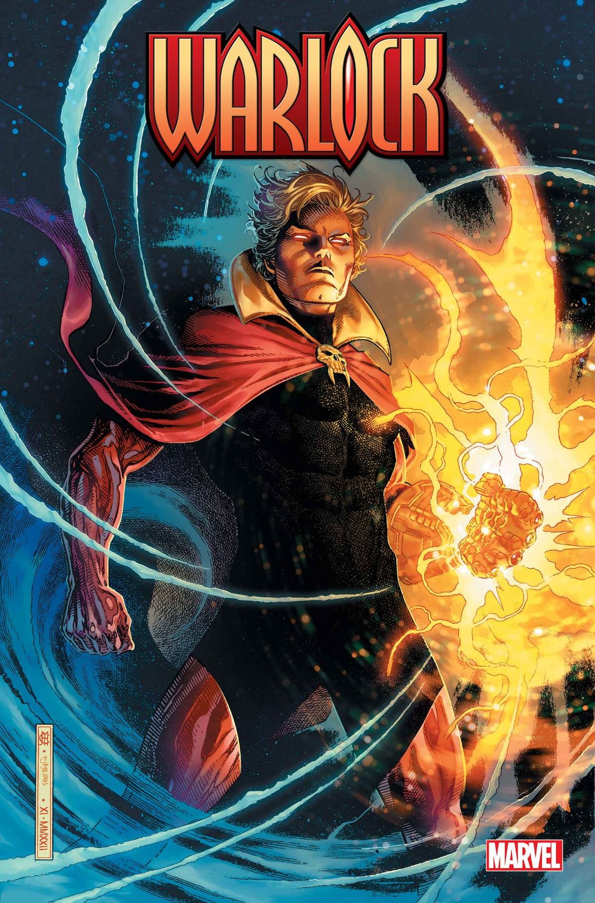 Marvel Comics April 2023 solicitations