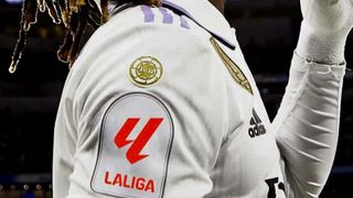 Rumoured La Liga logo 