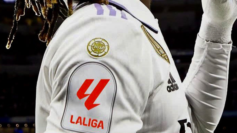 New La Liga logo rumour is dividing fans | Creative Bloq