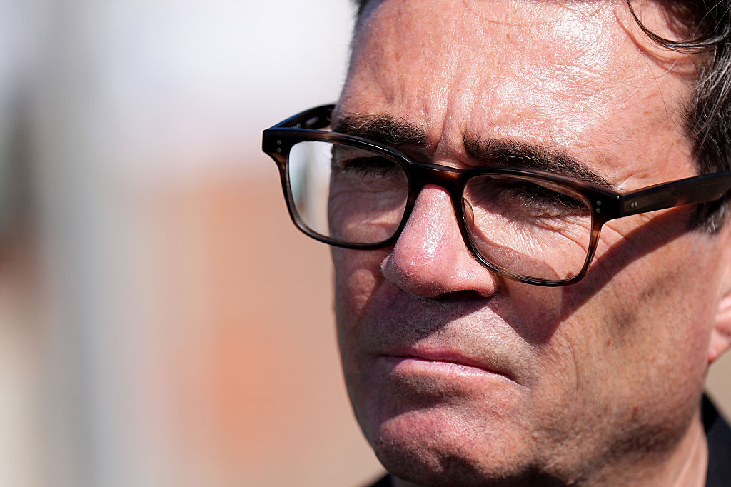 Andy Burnham vs the bond market