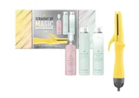 Drybar The Straight Shot Blow-Drying Flat Iron Hair Set | $180 $134