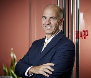 Sharp Promotes Mike Marusic