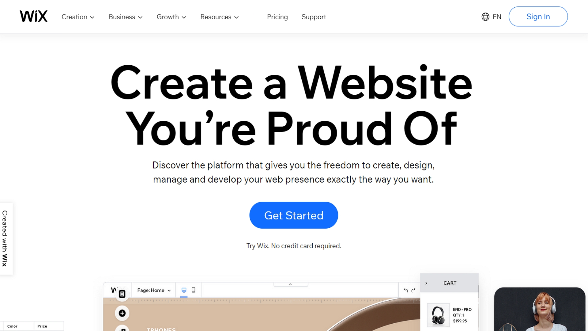 How To Make A Website With Wix Itproportal