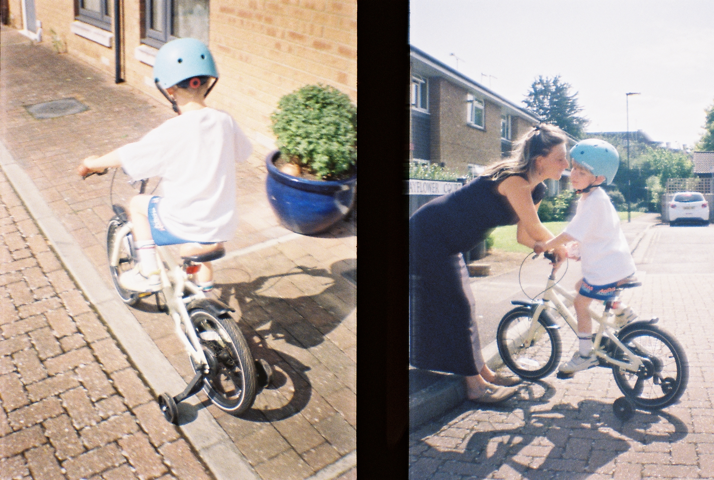 Sample image shot with the Lomography Lomourette