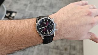 TAG Heuer Carrera Chronograph Purple