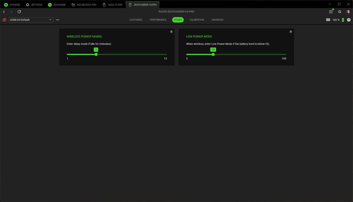 Razer DeathAdder V4 Pro