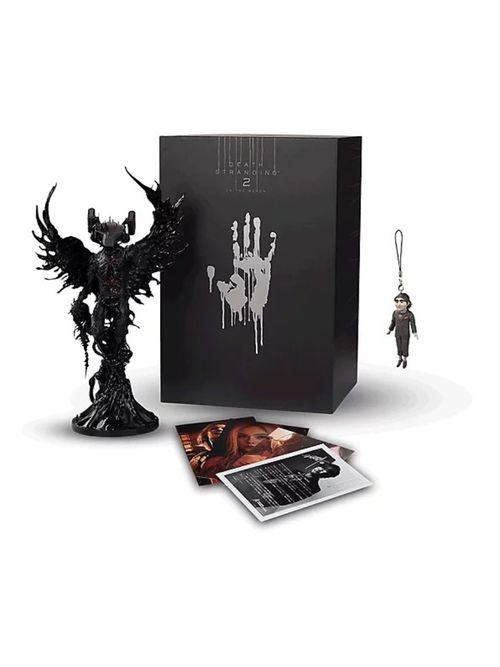 Death Stranding 2: On The Beach &mdash; Collector's Edition