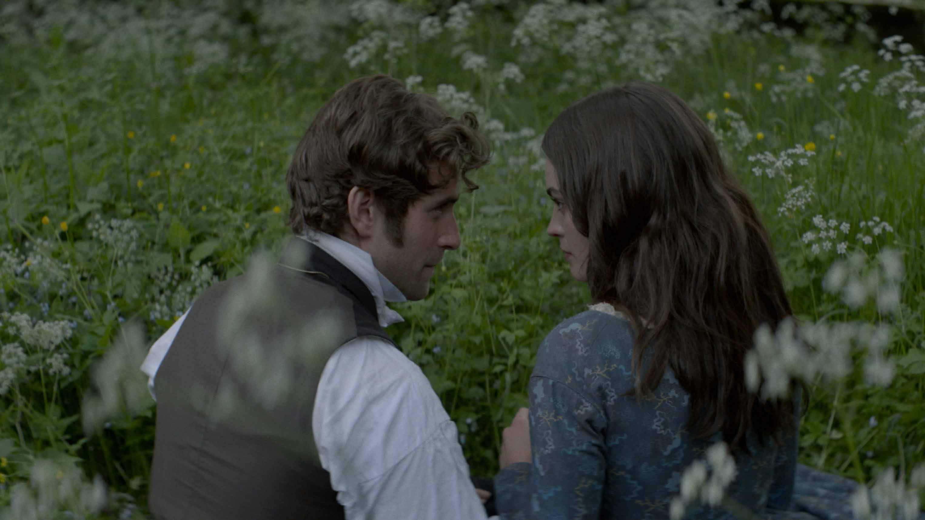 Oliver Jackson-Cohen talks Emily, Bronte Country and gothic horror