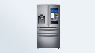 The best smart refrigerator. Credit: Samsung