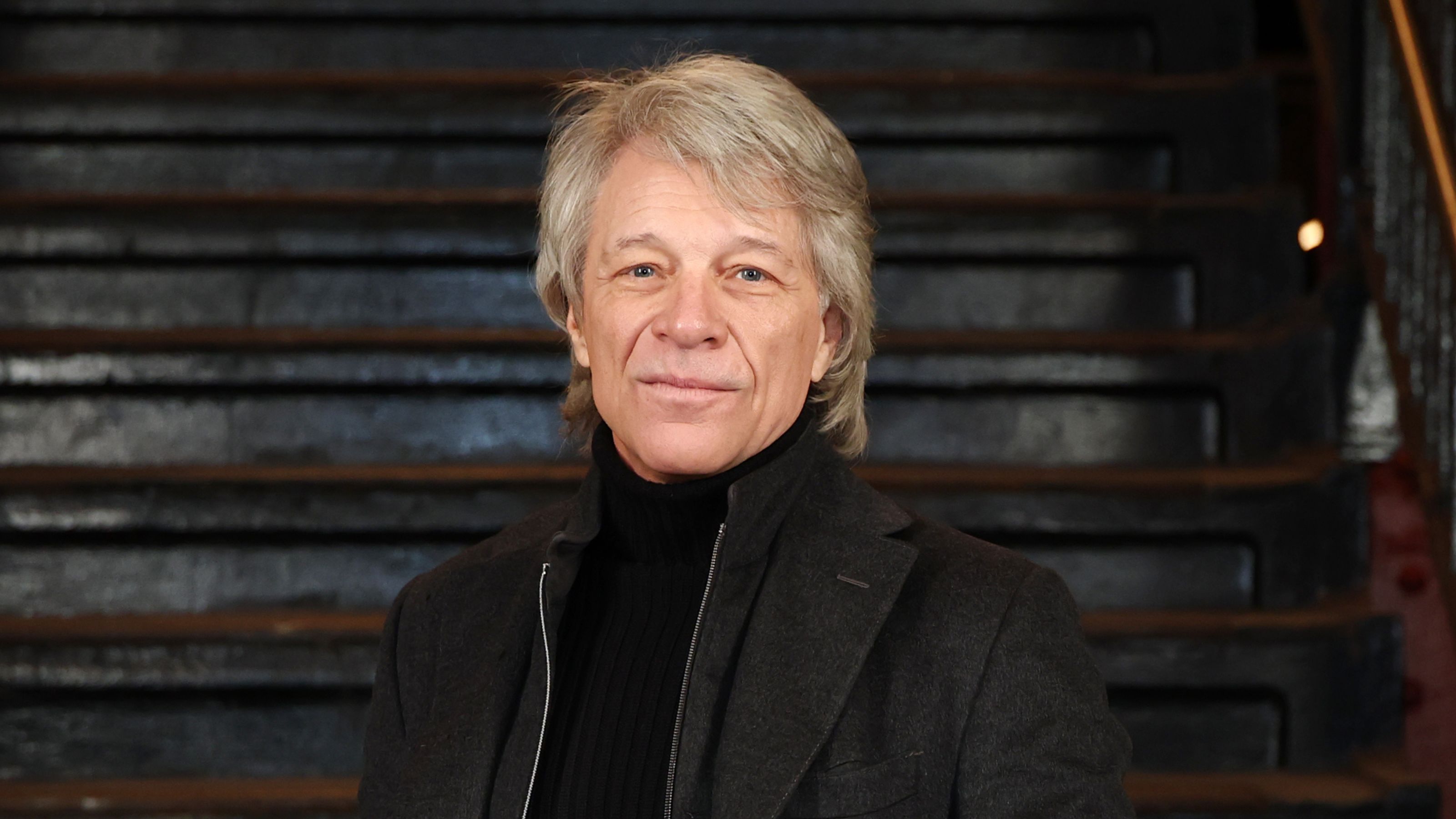 Jon Bon Jovi