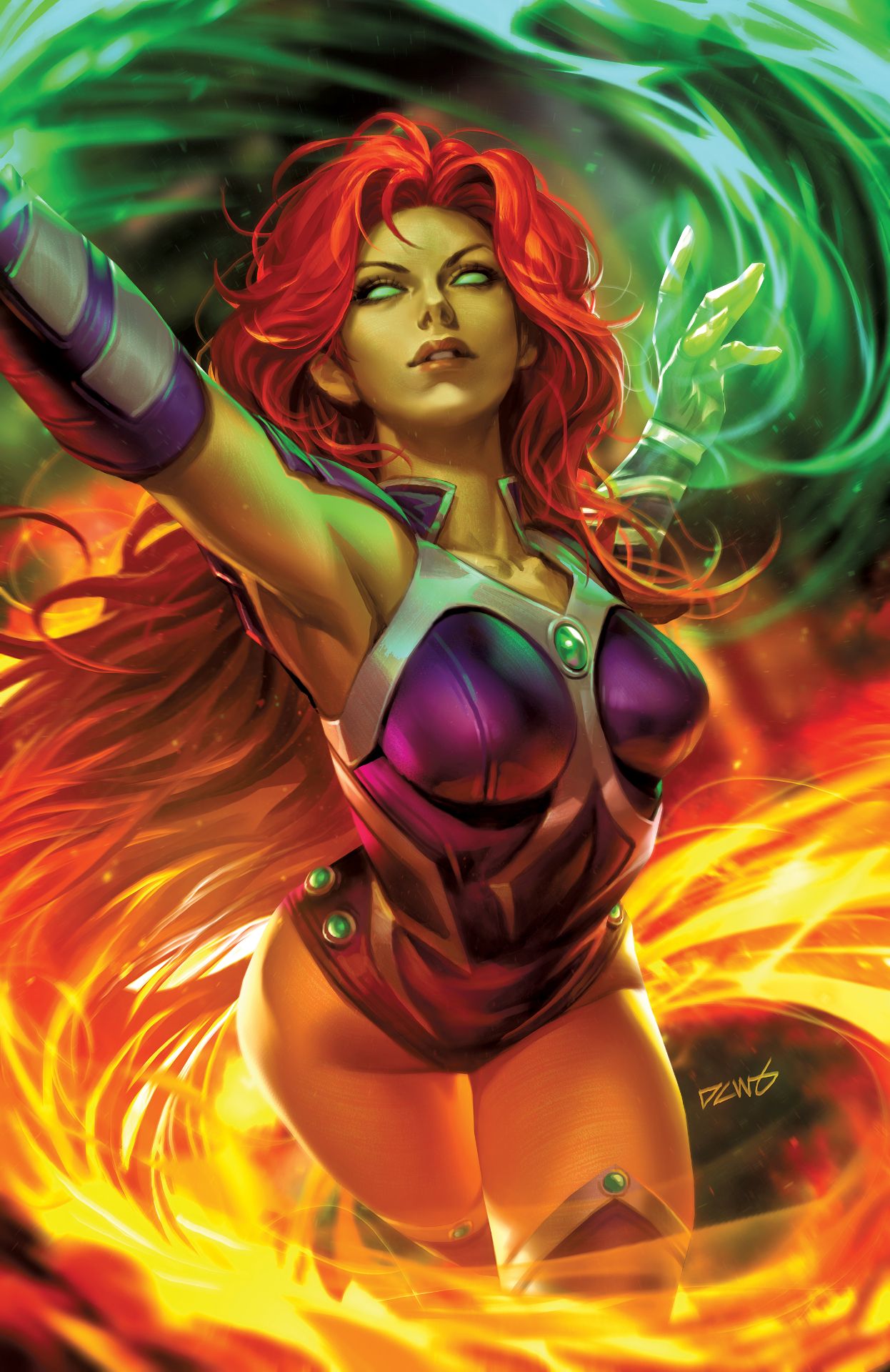 DC October 2022 solicitations